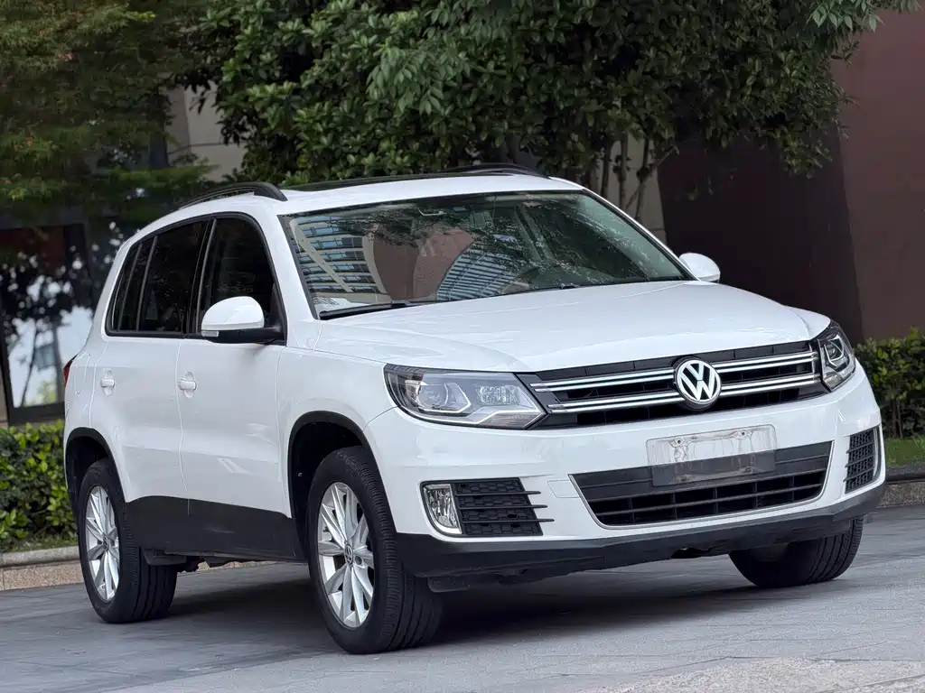 Volkswagen Tiguan 2018 — фото 3