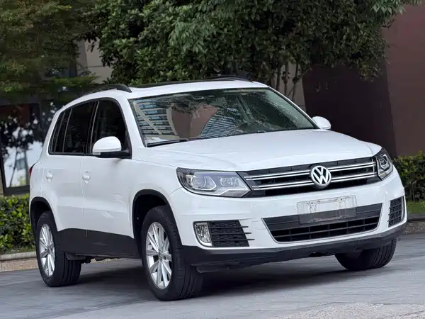 Volkswagen Tiguan 2018