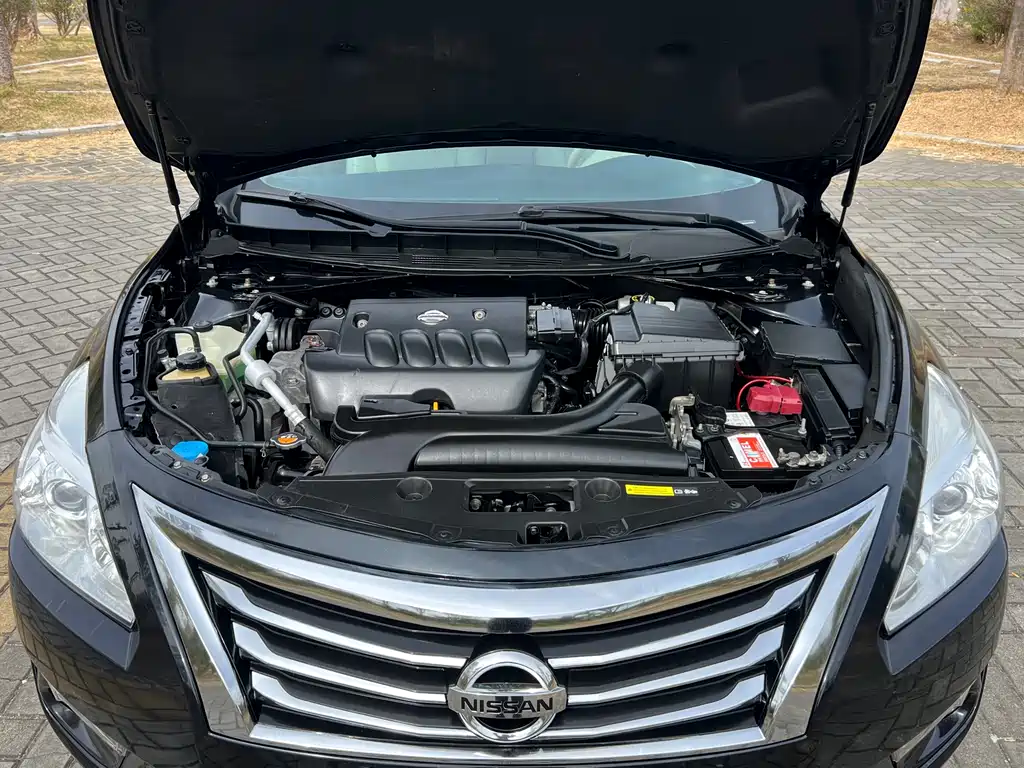 Nissan Teana 2016 — фото 19