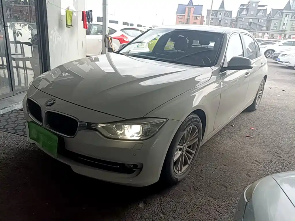 BMW 3 Series 2015