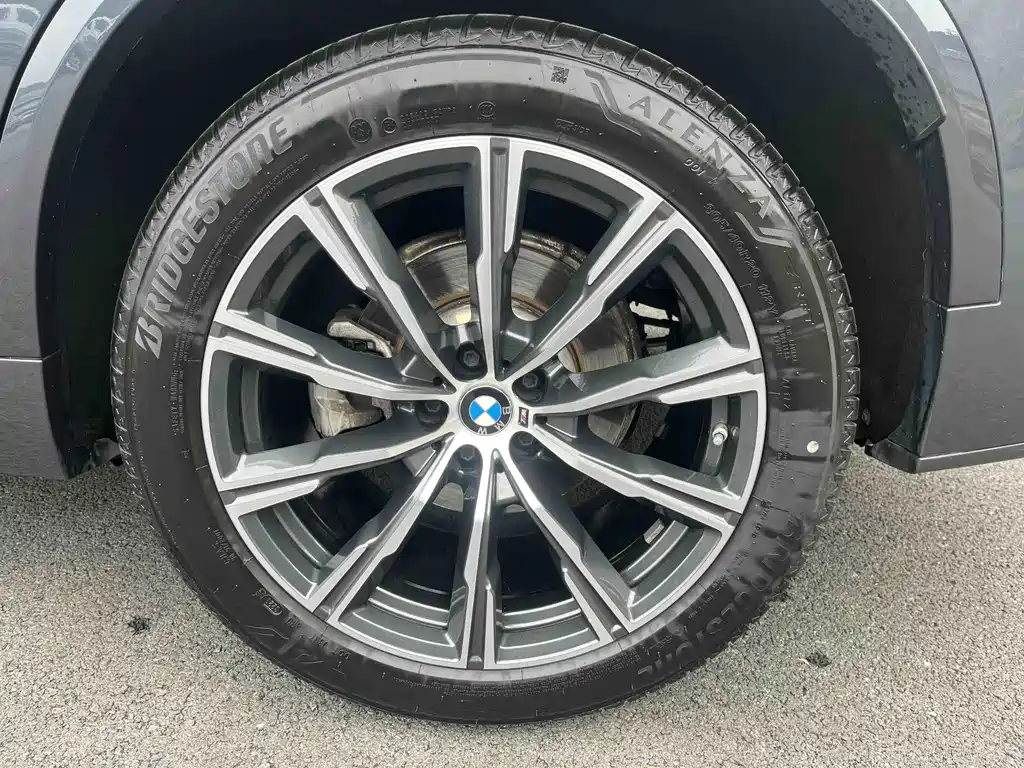 BMW X5 2022 — фото 17