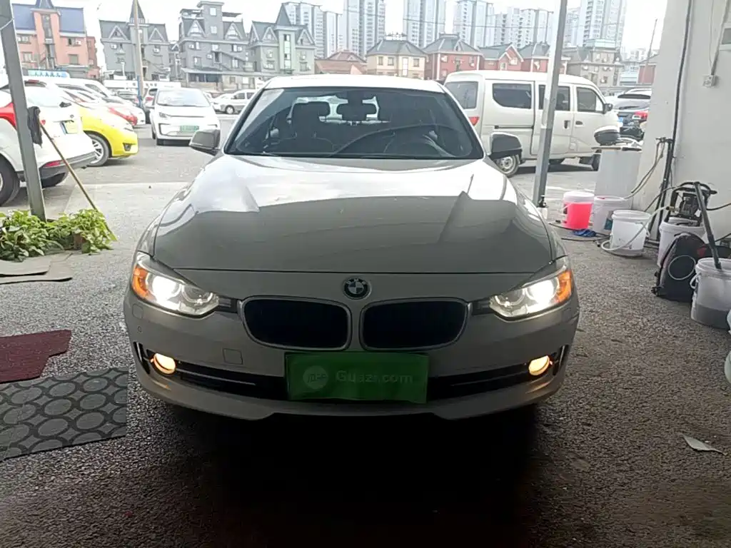 BMW 3 Series 2015
