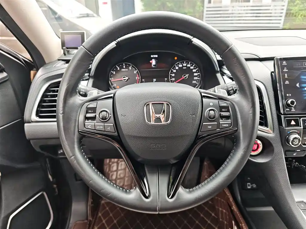 Honda Avancier 2017 — фото 13