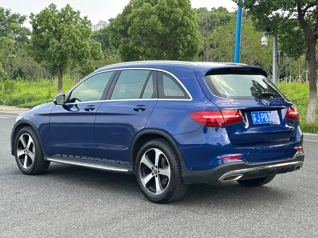 Mercedes-Benz GLC 2018