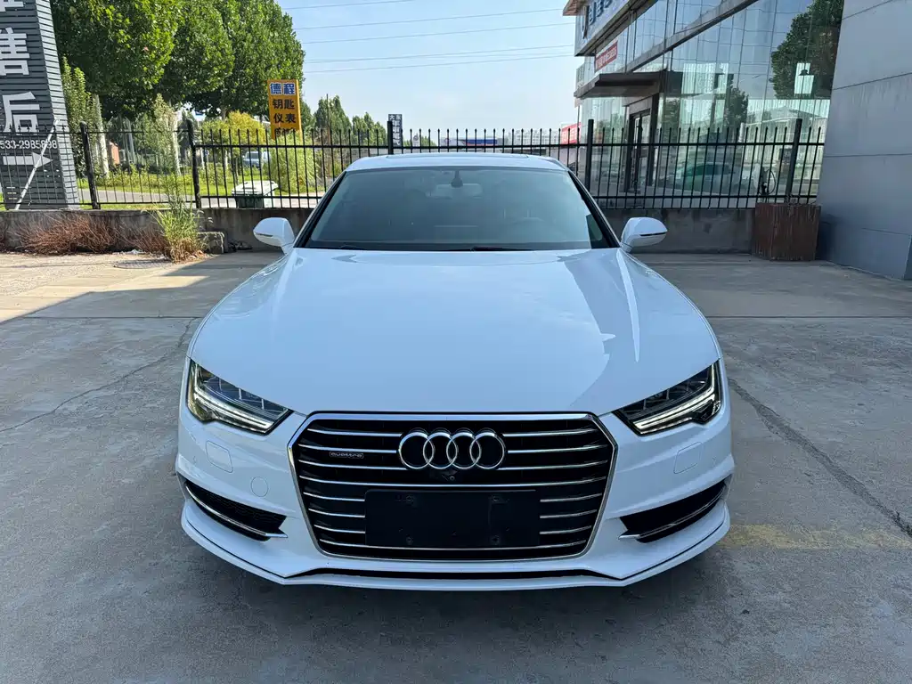 Audi A7 2018 — фото 2