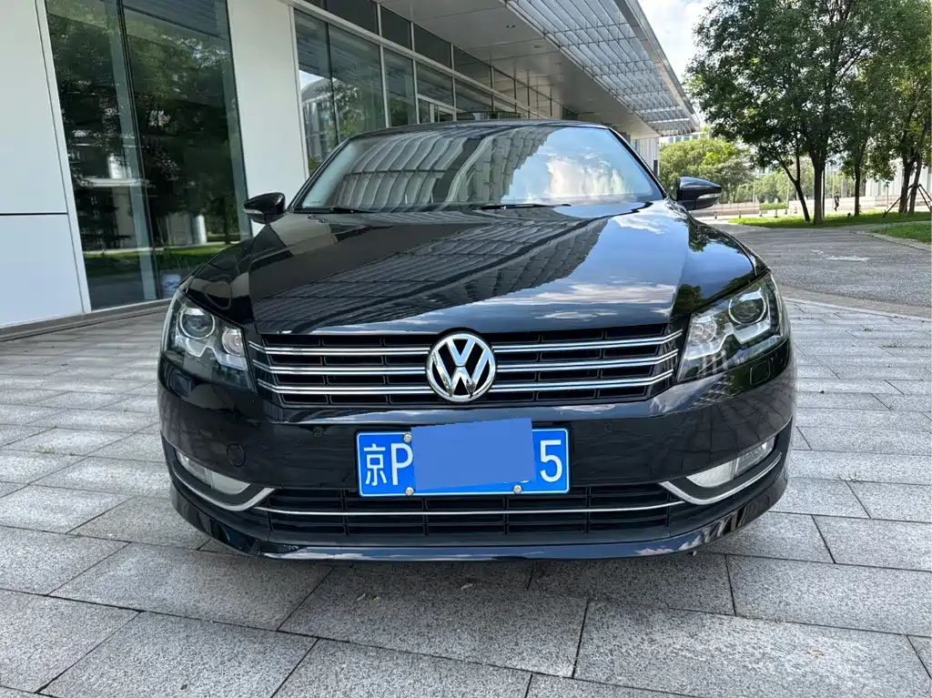 Volkswagen Passat 2014