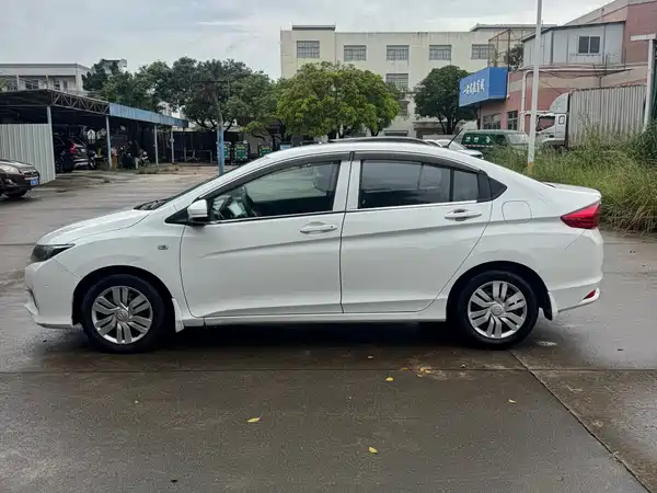 Honda City 2016