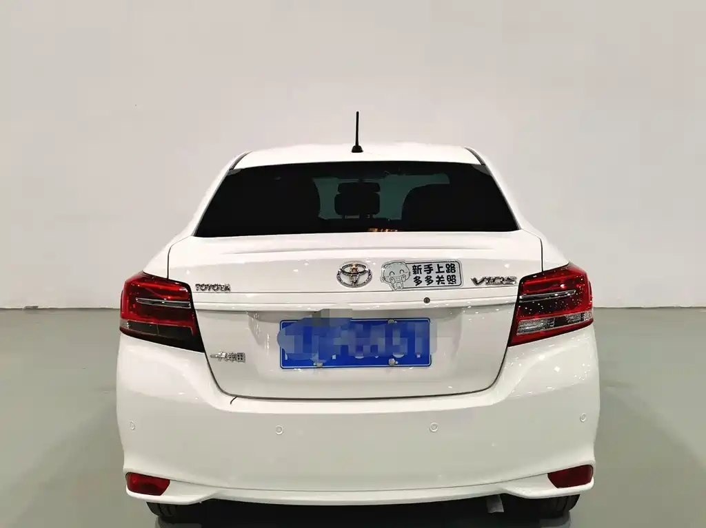 Toyota Vios 2019