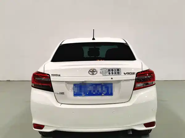 Toyota Vios 2019