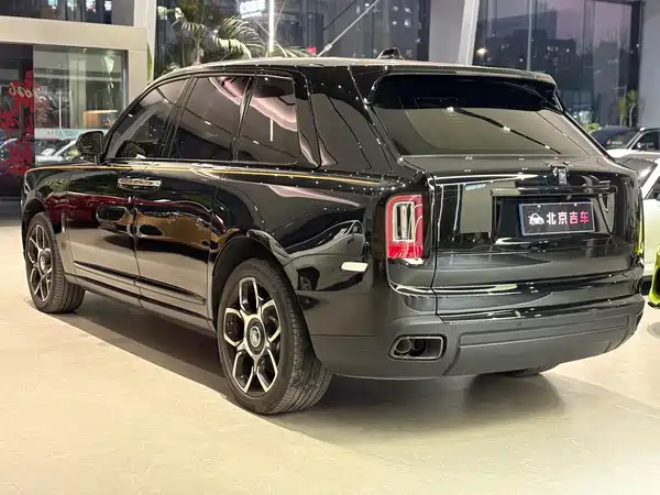 Rolls-Royce Cullinan 2022