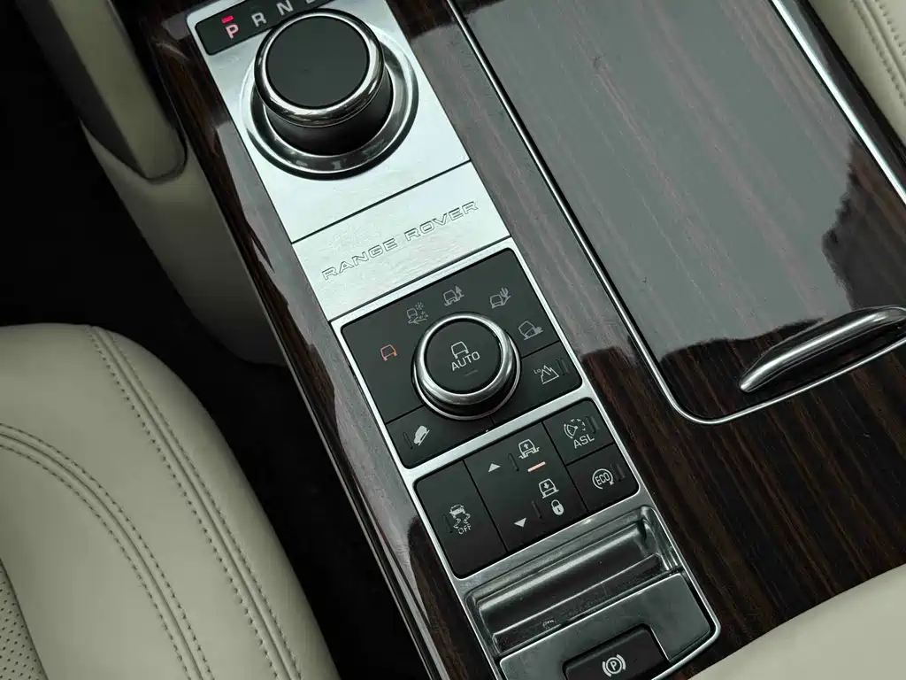 Land Rover Range Rover 2015 — фото 4