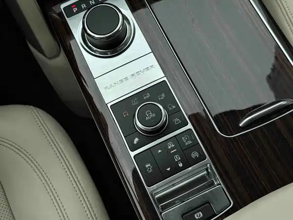 Land Rover Range Rover 2013