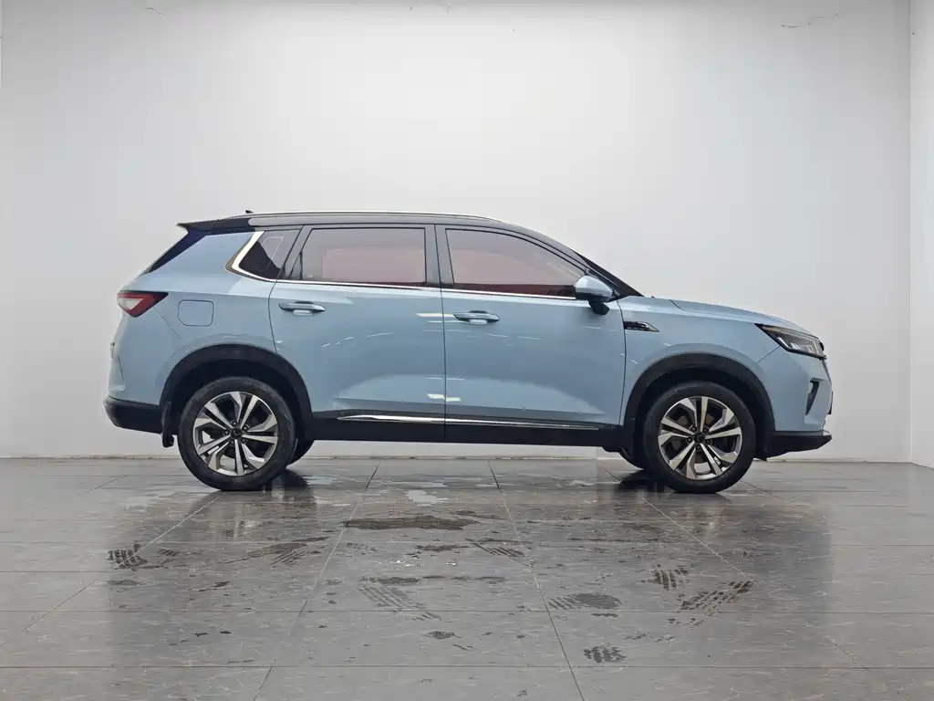 Wuling Xingchen 2021 — фото 10