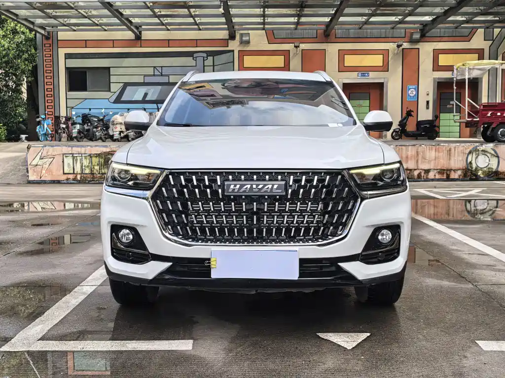 Haval H6 2024 — фото 2
