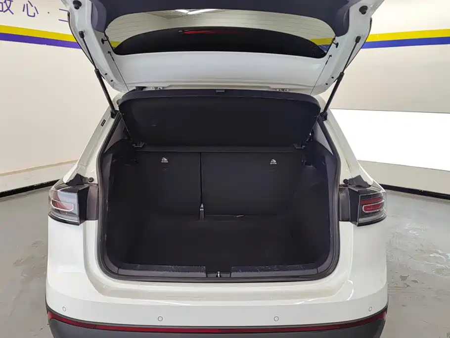 Volkswagen Tuyue 2025