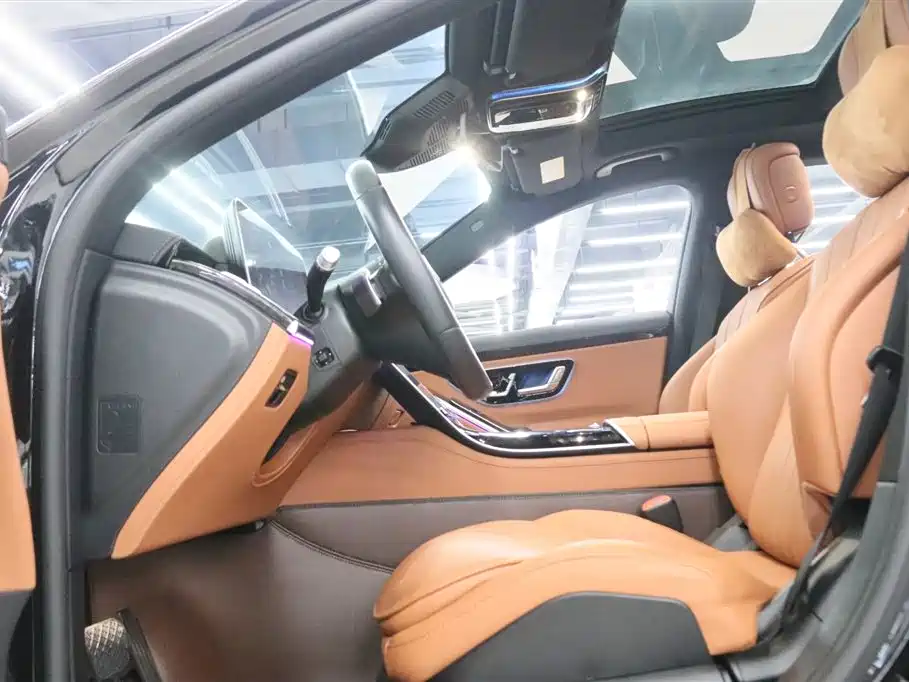 Mercedes-Benz S-Class 2023 — фото 20