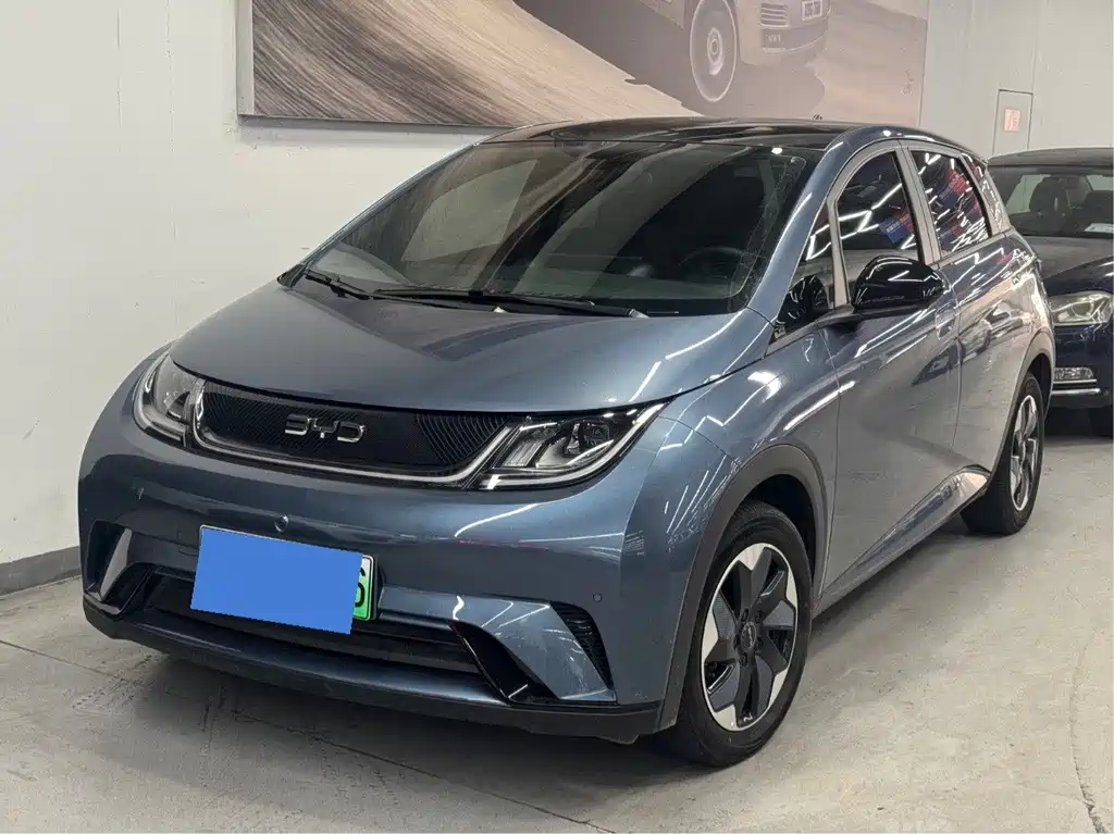 BYD Dolphin 2024