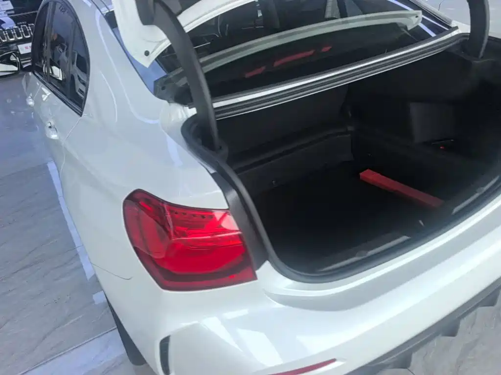 BMW 1 Series 2019