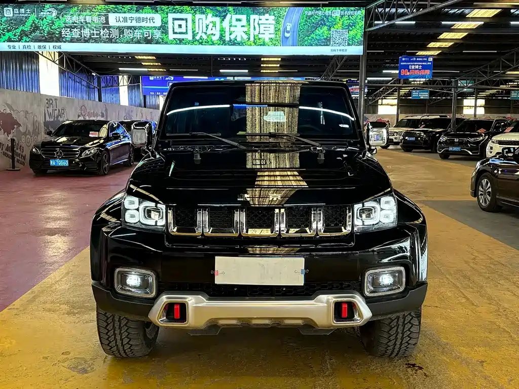 BAIC BJ40 2023 — фото 2