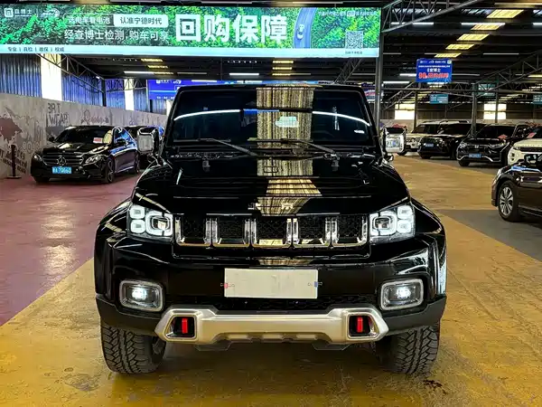 BAIC BJ40 2023
