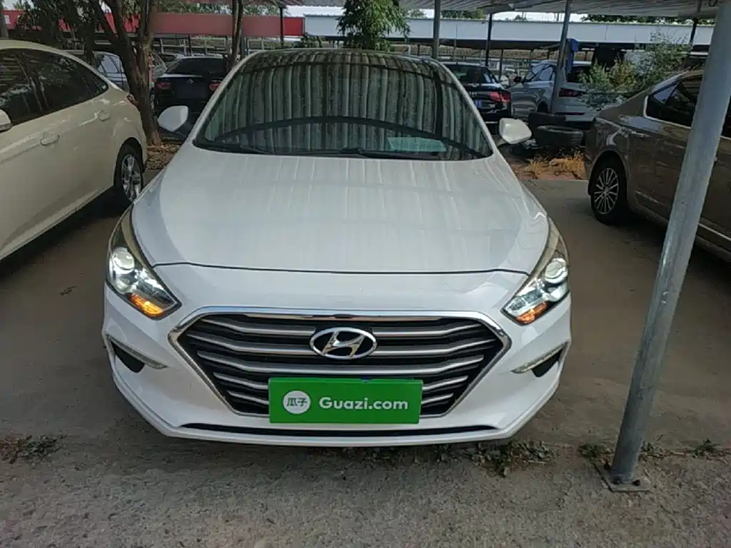 Hyundai Mistra 2018