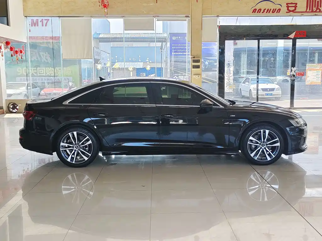 Audi A6L 2022 — фото 10