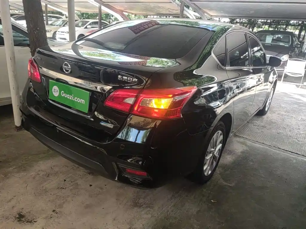 Nissan Sylphy 2016