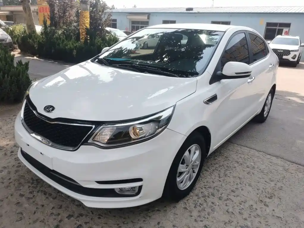Kia K2 2017