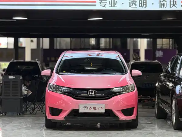Honda Fit 2017