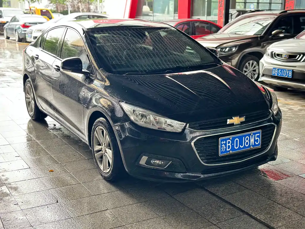 Chevrolet Cruze 2016