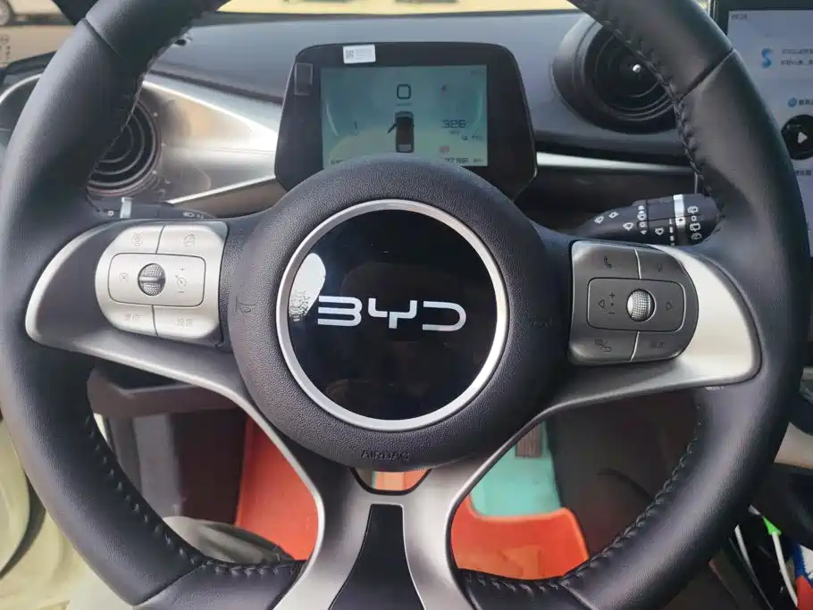 BYD Dolphin 2023 — фото 15