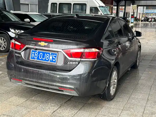 Chevrolet Cruze 2016