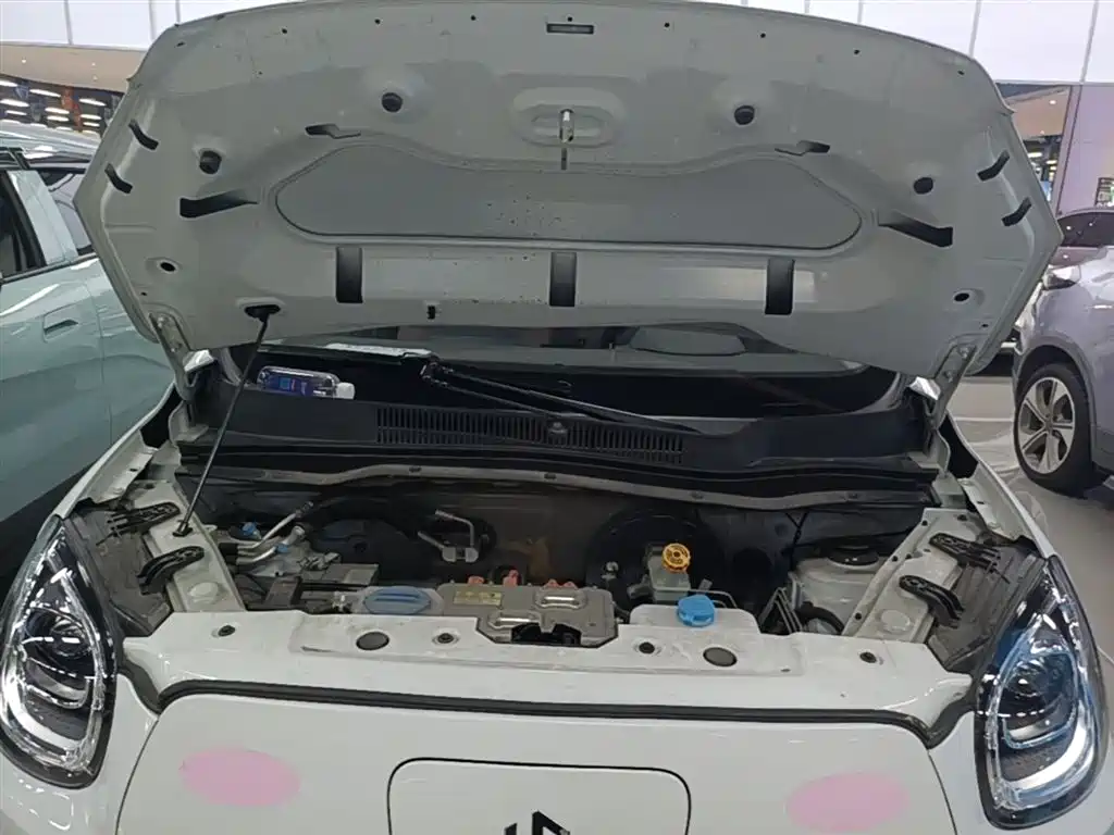 Leapmotor T03 2024 — фото 20