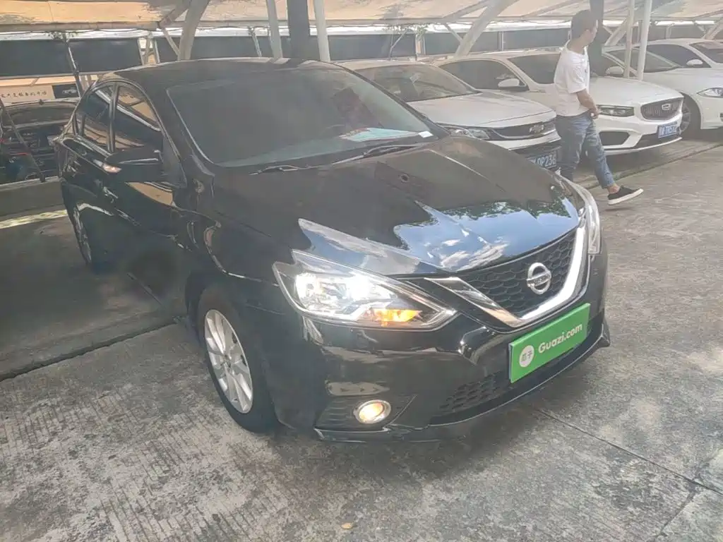 Nissan Sylphy 2016