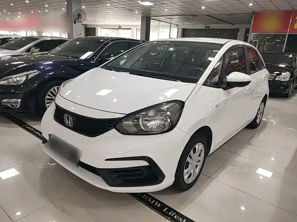 Honda Fit 2021