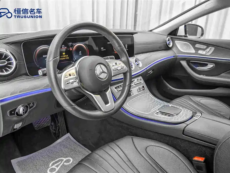 Mercedes-Benz CLS 2021 — фото 12