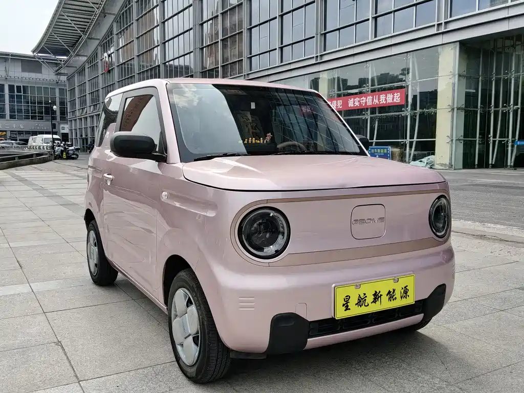 Geely Galaxy Panda 2024