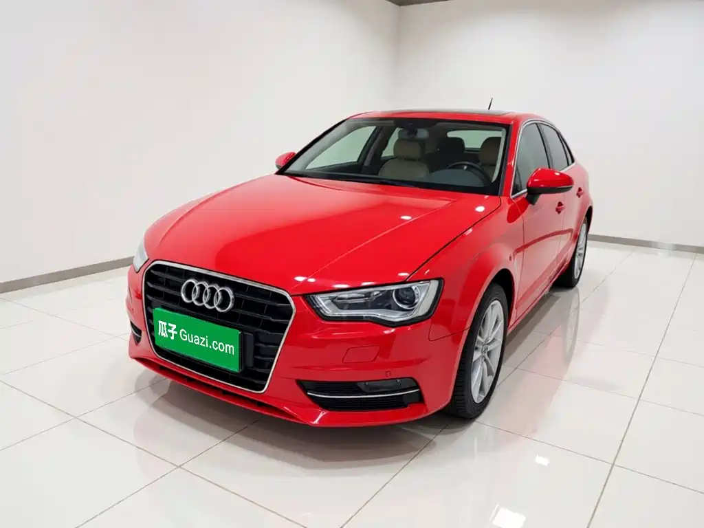 Audi A3 2015