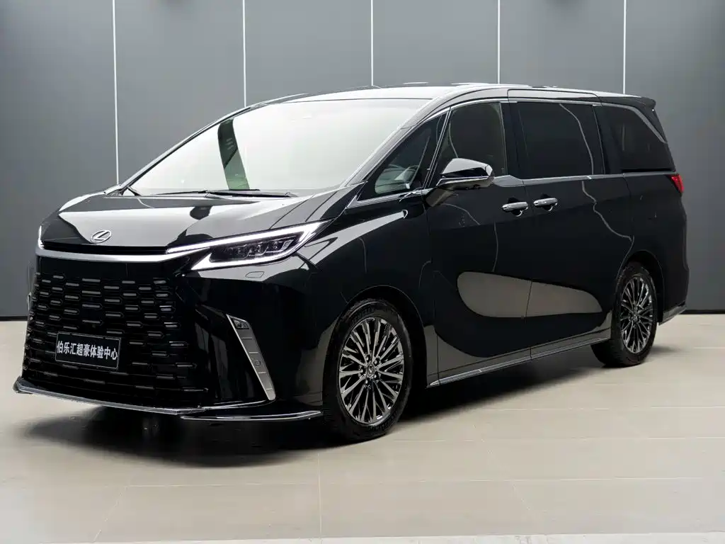 Lexus LM 2024 — фото 1