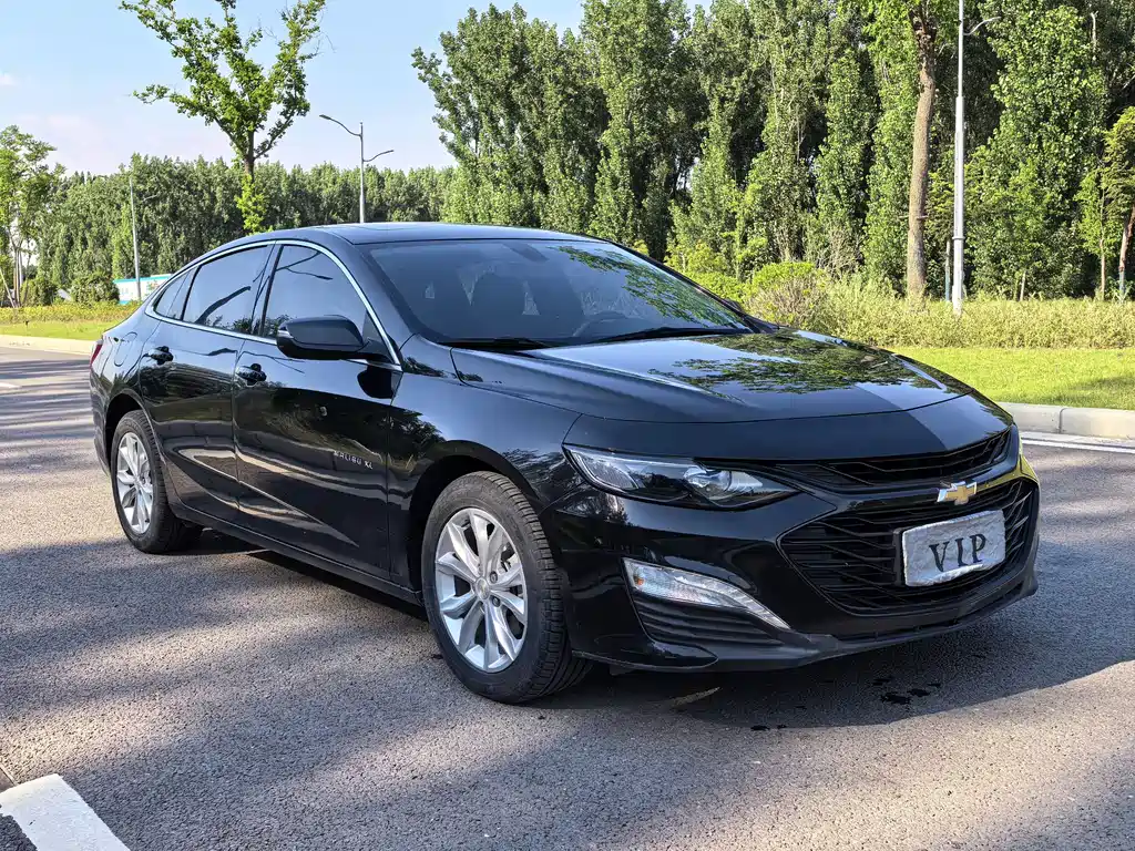 Chevrolet Malibu XL 2023 — фото 2