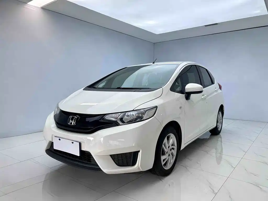 Honda Fit 2015