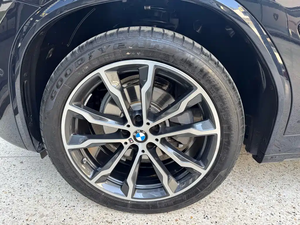 BMW X3 2023 — фото 25