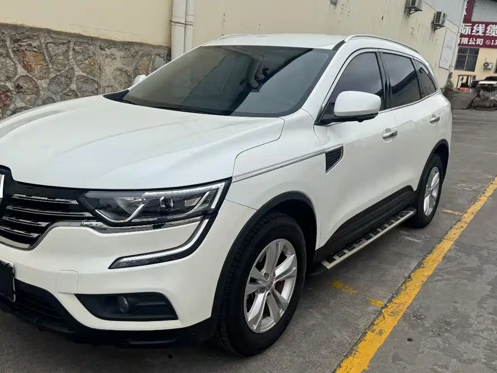 Renault Koleos 2017