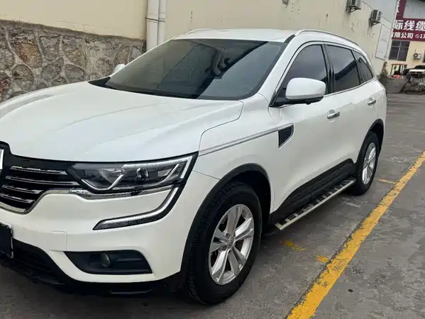 Renault Koleos 2017