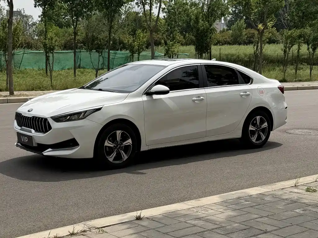 Kia K3 2021