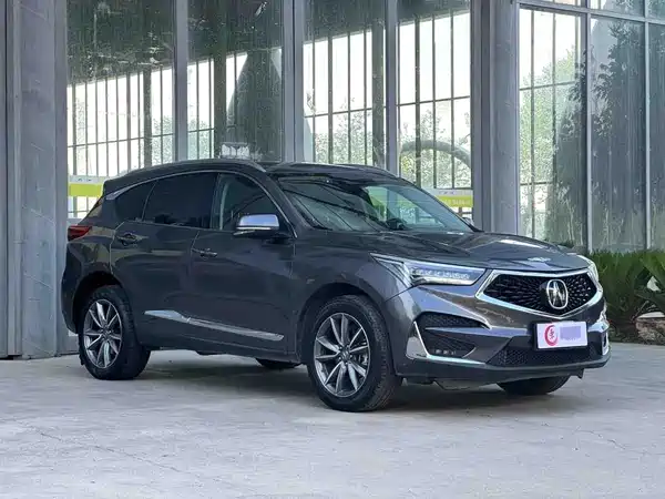 Acura RDX 2020