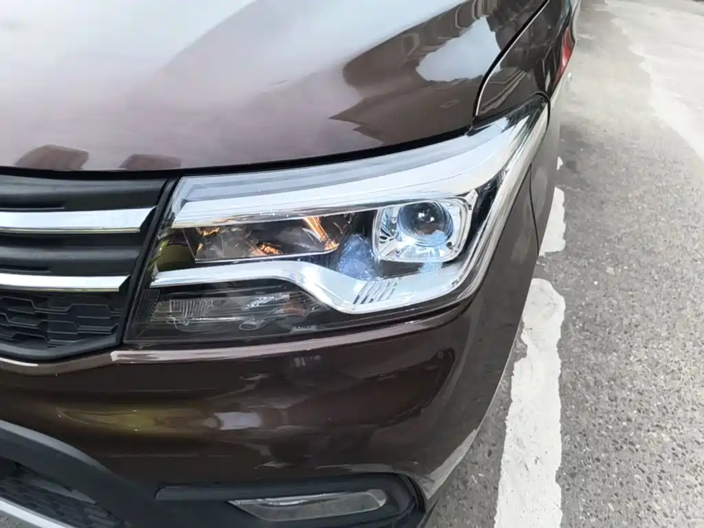 Changan Uno S 2023 — фото 24