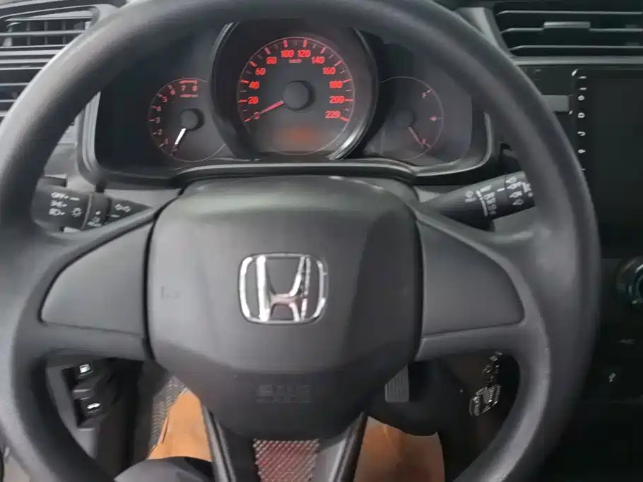 Honda Fit 2019 — фото 15