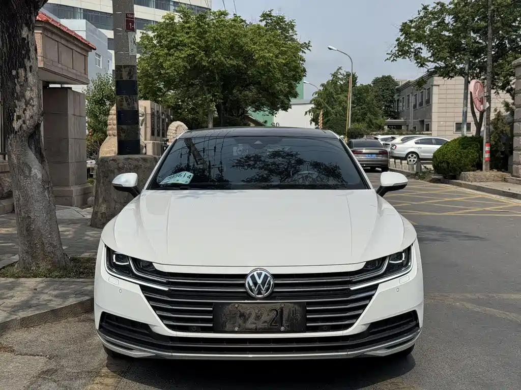 Volkswagen CC 2019