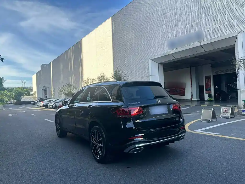 Mercedes-Benz GLC 2022
